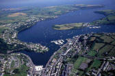 Kinsale Harbour, Cork, Ireland