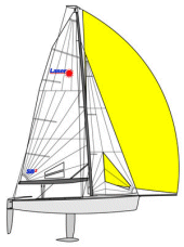Irish Laser SB3 Class