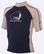 Neo Lycra Short Sleeve